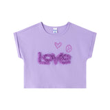 Love & Peace- Cotton T