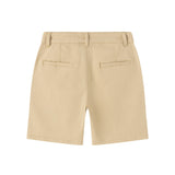 Preppy Boy-Tan Shorts