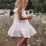 Boho Belissima- Girls Dress