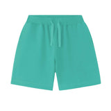 AquaMarine Blue Basic Boys Shorts