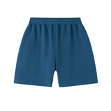 Marine Blue Sports Shorts