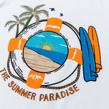 The Summer Paradise-T