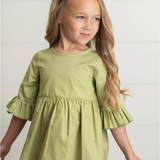 Sweetness Ruffle-Shirt