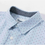 Dress up-Boy's collared Shirt