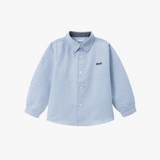 Dress up-Boy's collared Shirt