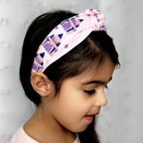 Enchanted Castle-Girls Headband