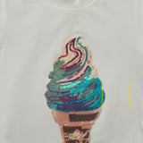 Ice Cream Cone Tee