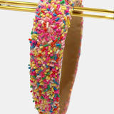 Sprinkles Headband