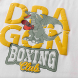 Boxing Dragon- Boys T-Shirt