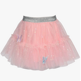 Butterflies-Tutu Girls Skirt