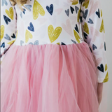 I Heart You-Tutu Dress