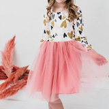 I Heart You-Tutu Dress