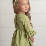 Sweetness Ruffle-Shirt