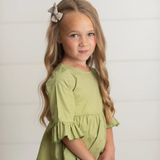 Sweetness Ruffle-Shirt