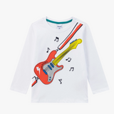 Guitar Band-Boys Long Sleeve T