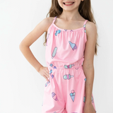 Sugar Rush-Girls Romper