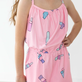 Sugar Rush-Girls Romper