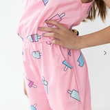 Sugar Rush-Girls Romper