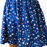 Star Bright- Girls Twirl Skirt