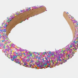 Sprinkles Headband