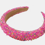 Sprinkles Headband