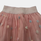 Roses- Mesh Tutu Skirt