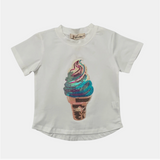 Ice Cream Cone Tee