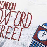 London City boy's white t-shirt