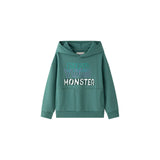 Find Your Monster-Boy green hoodie